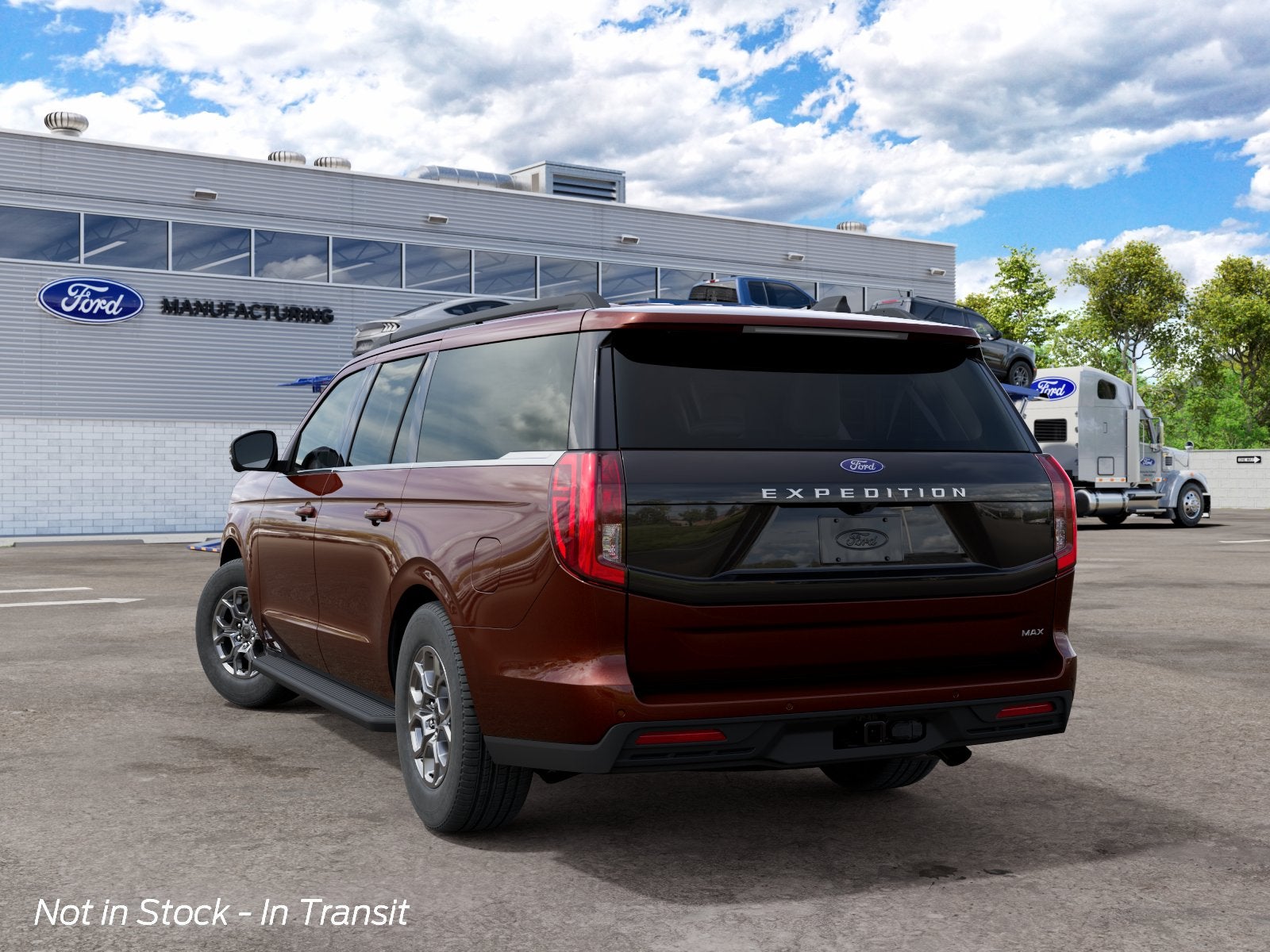 2027 Ford Expedition Max Active