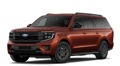 2027 Ford Expedition Max Active