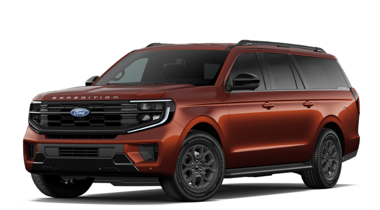 2027 Ford Expedition Max Active