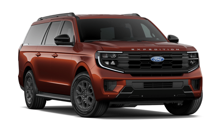 2027 Ford Expedition Max Active