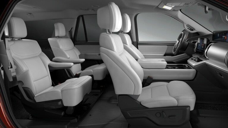 2027 Ford Expedition Max Active