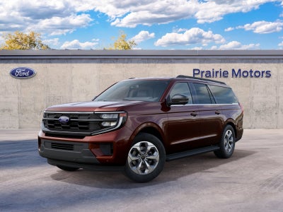 2027 Ford Expedition Max Active