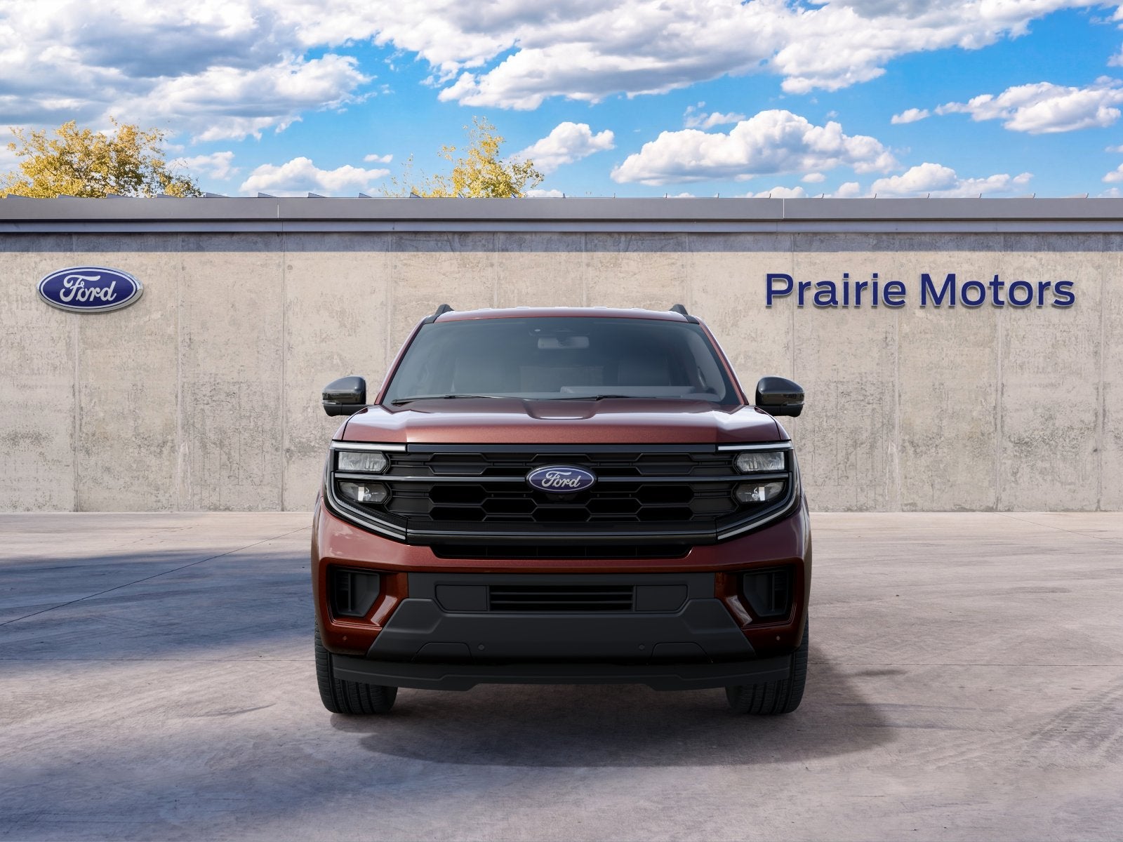 2027 Ford Expedition Max Active