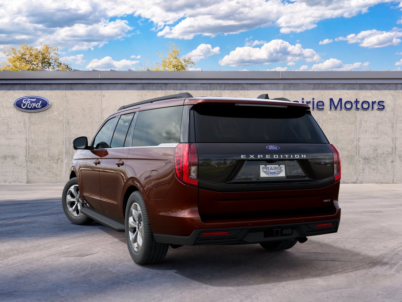 2027 Ford Expedition Max Active