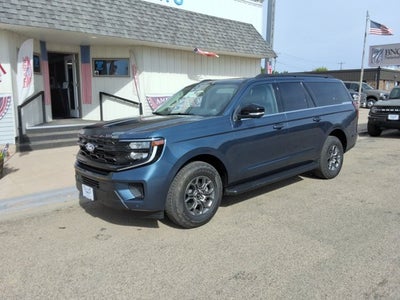 2027 Ford Expedition Max Active