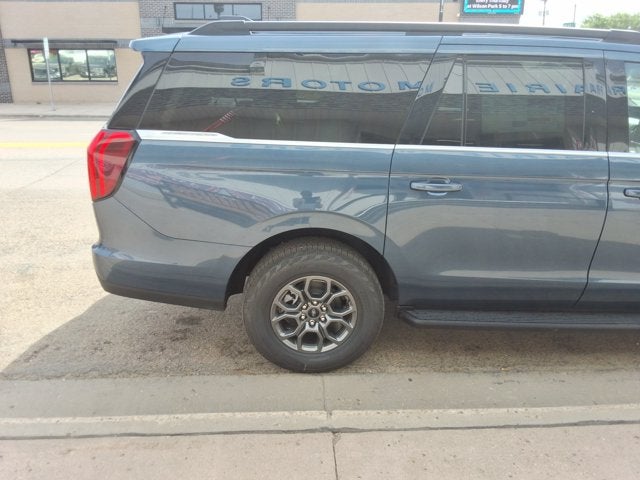 2027 Ford Expedition Max Active