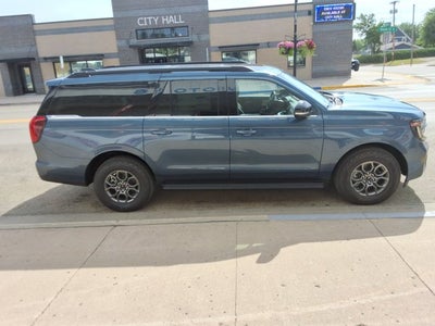 2027 Ford Expedition Max Active