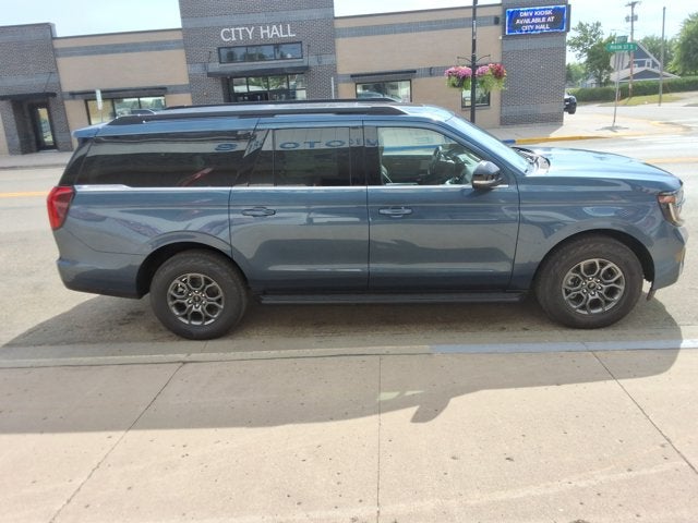 2027 Ford Expedition Max Active