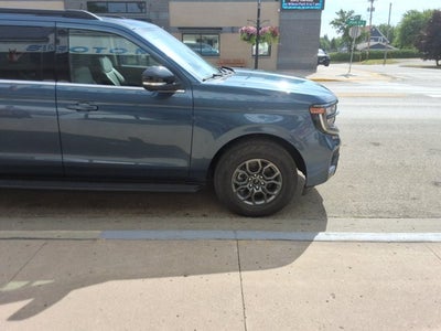 2027 Ford Expedition Max Active