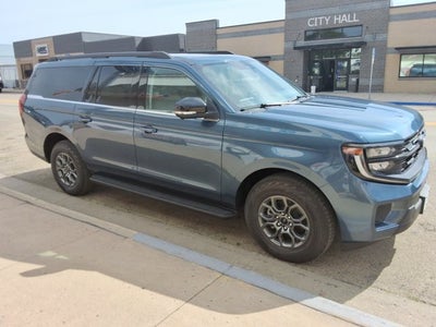 2027 Ford Expedition Max Active
