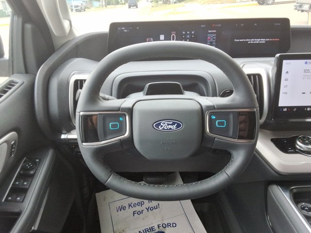 2027 Ford Expedition Max Active