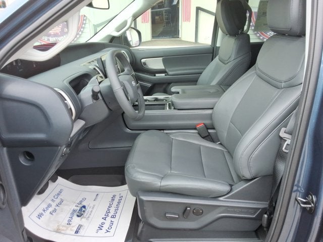 2027 Ford Expedition Max Active