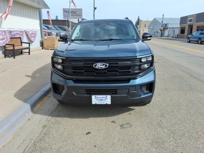 2027 Ford Expedition Max Active
