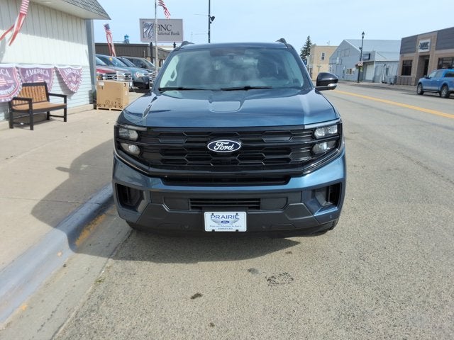 2027 Ford Expedition Max Active