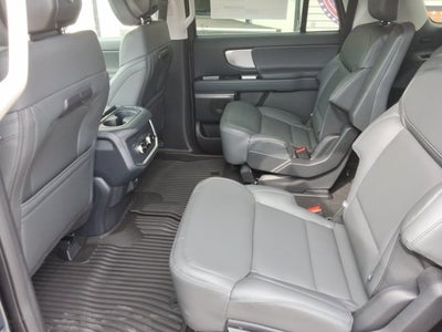 2027 Ford Expedition Max Active