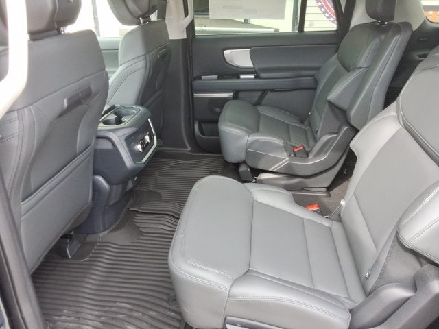2027 Ford Expedition Max Active