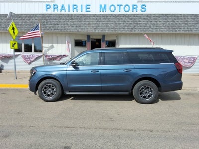 2027 Ford Expedition Max Active