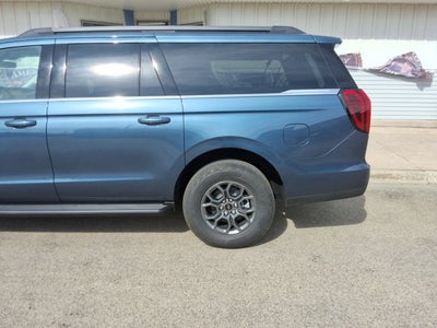 2027 Ford Expedition Max Active