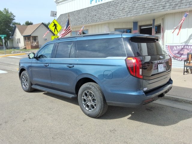 2027 Ford Expedition Max Active