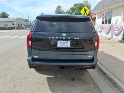 2027 Ford Expedition Max Active