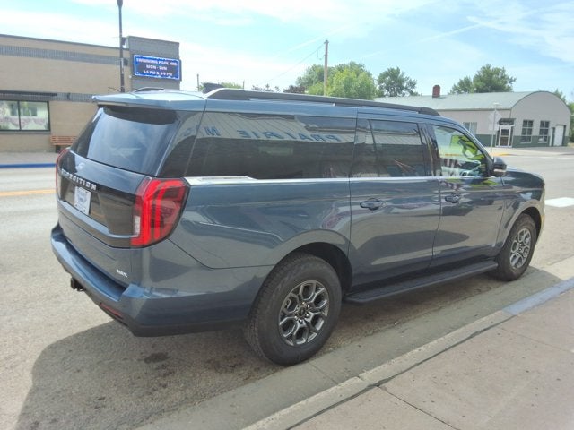 2027 Ford Expedition Max Active