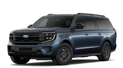 2027 Ford Expedition Max Active