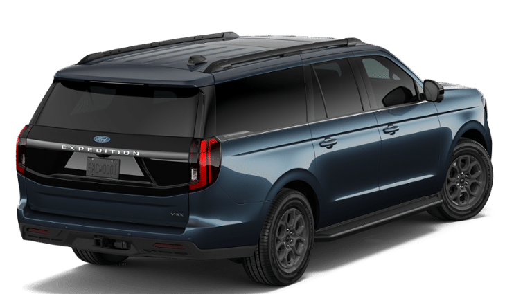 2027 Ford Expedition Max Active