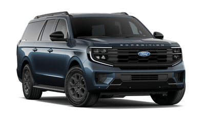 2027 Ford Expedition Max Active