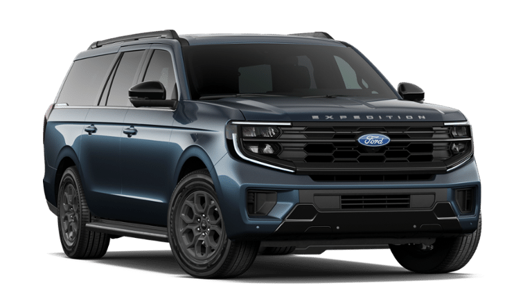 2027 Ford Expedition Max Active