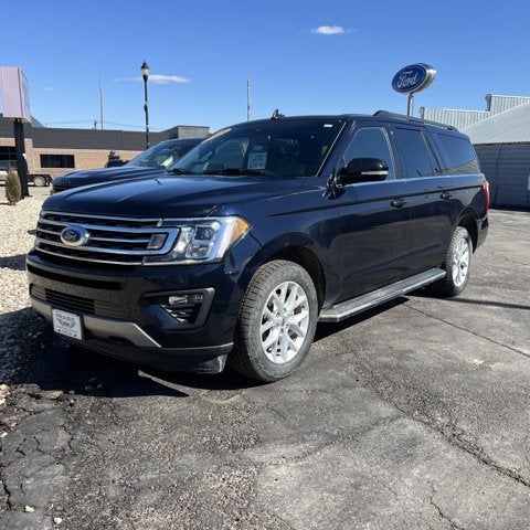 2021 Ford Expedition Max XLT