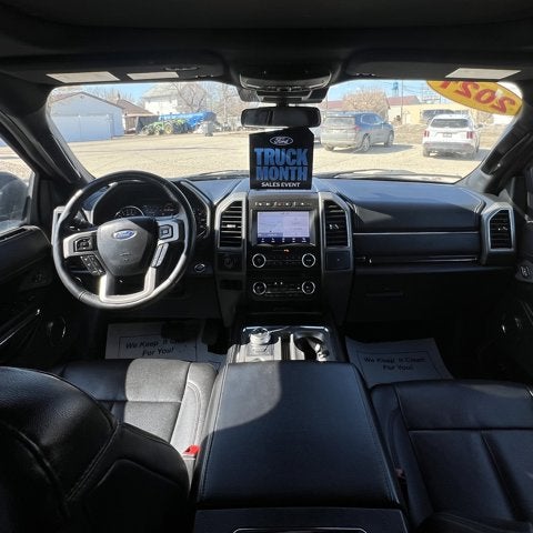 2021 Ford Expedition Max XLT