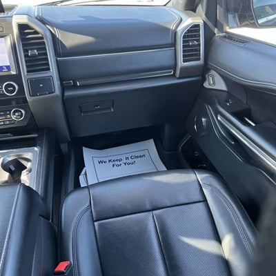 2021 Ford Expedition Max XLT