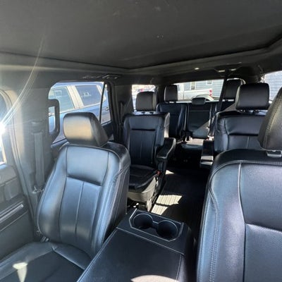 2021 Ford Expedition Max XLT