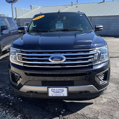 2021 Ford Expedition Max XLT