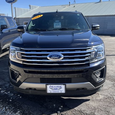 2021 Ford Expedition Max XLT