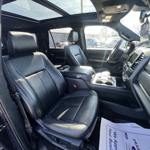 2021 Ford Expedition Max XLT