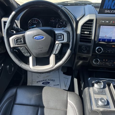 2021 Ford Expedition Max XLT