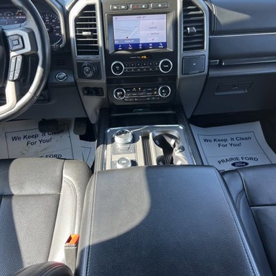 2021 Ford Expedition Max XLT