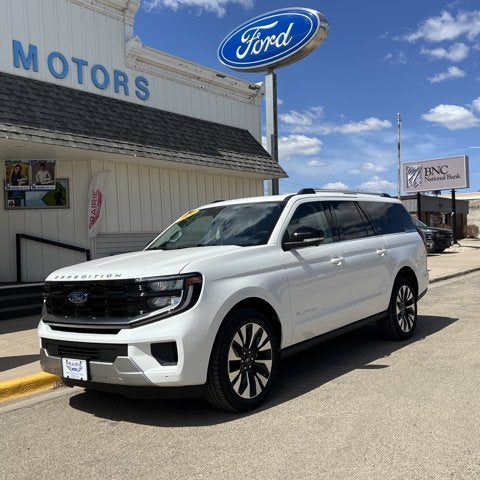 2026 Ford Expedition Max Platinum