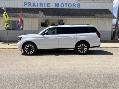 2026 Ford Expedition Max Platinum