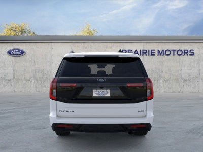 2026 Ford Expedition Max Platinum