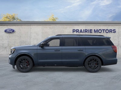 2025 Ford Expedition Max Platinum