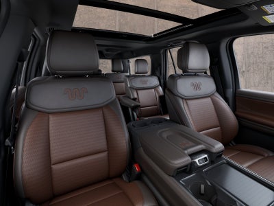 2027 Ford Expedition Max King Ranch