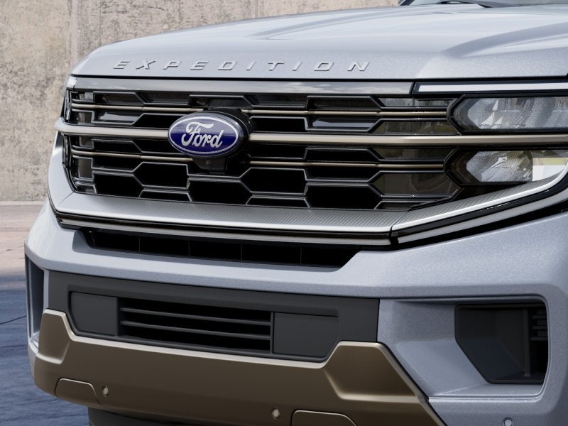 2027 Ford Expedition Max King Ranch