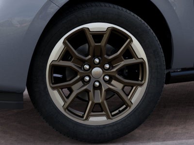 2027 Ford Expedition Max King Ranch