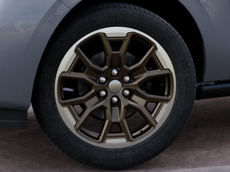 2027 Ford Expedition Max King Ranch