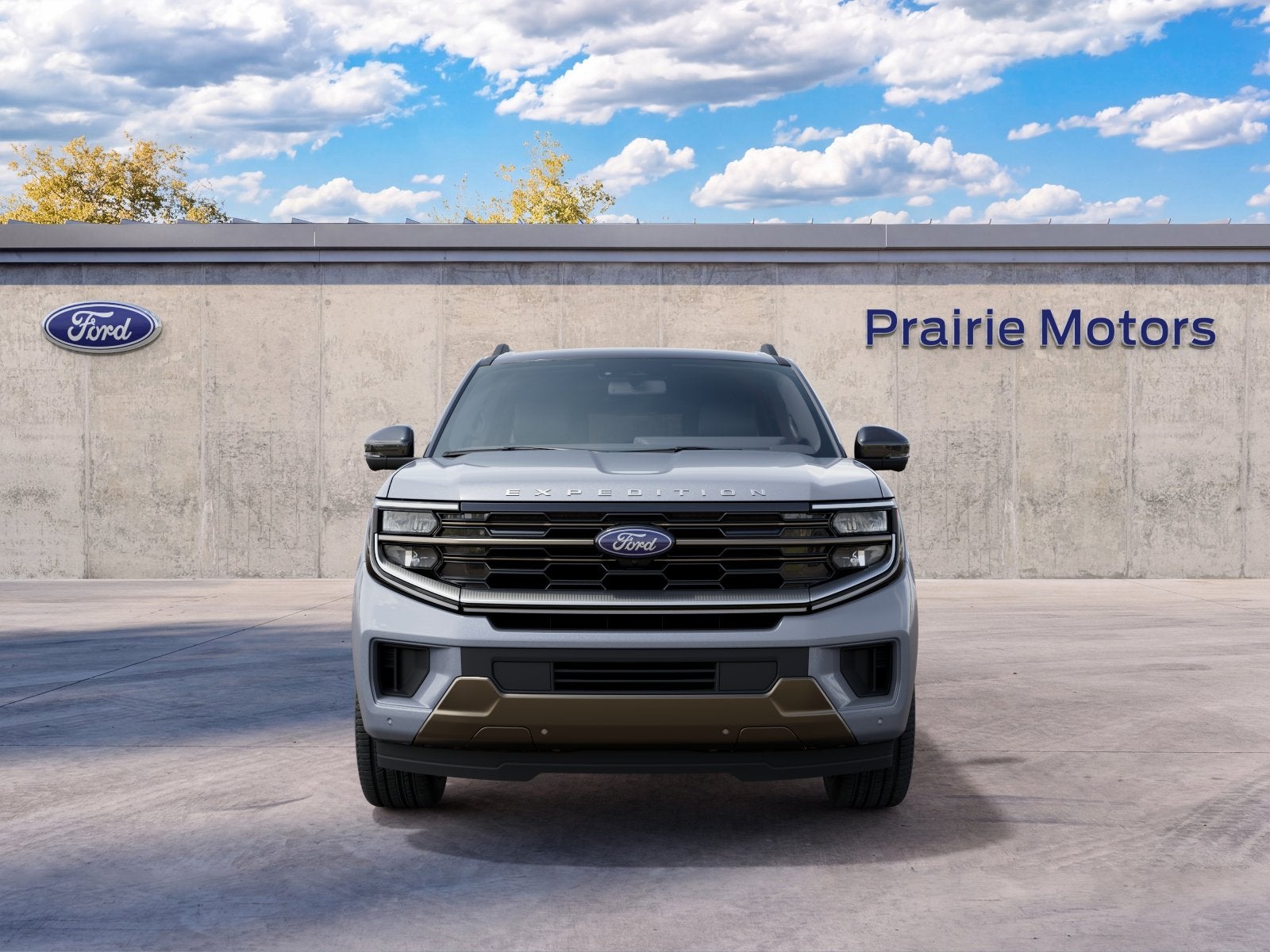 2027 Ford Expedition Max King Ranch
