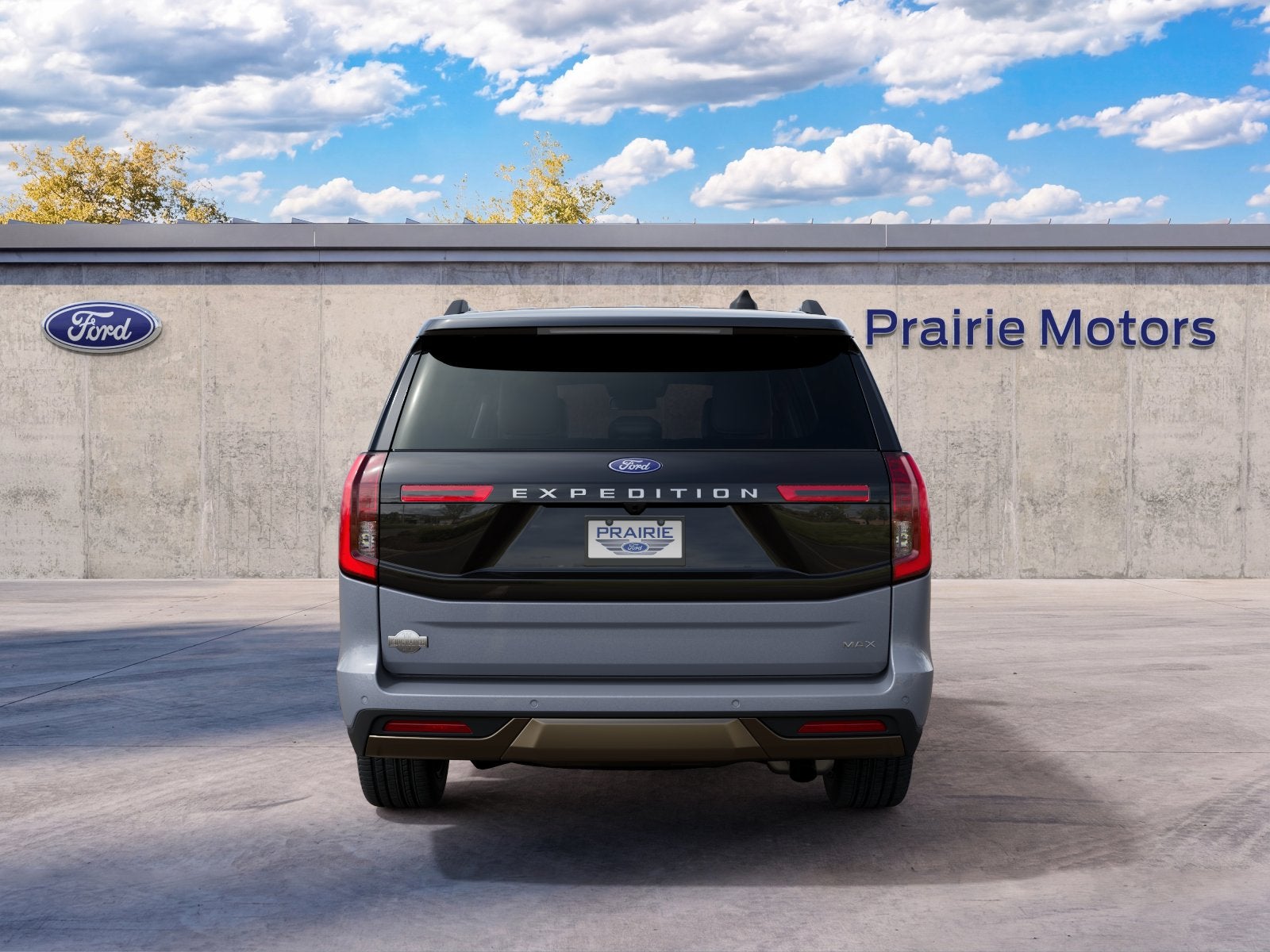 2027 Ford Expedition Max King Ranch