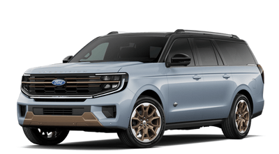 2027 Ford Expedition Max King Ranch