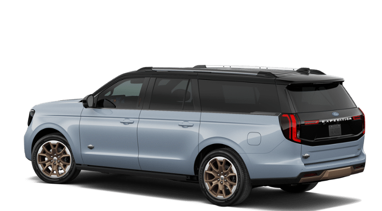 2027 Ford Expedition Max King Ranch